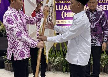 Pemuda HIKMA Kaltara Resmi Dikukuhkan, Didorong Jadi Motor Pembangunan Generasi Muda