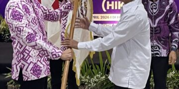 Pemuda HIKMA Kaltara Resmi Dikukuhkan, Didorong Jadi Motor Pembangunan Generasi Muda