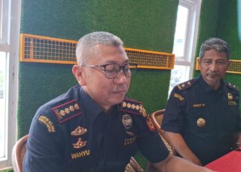 Bea Cukai Tarakan Ungkap 18 Kasus di Triwulan I 2026, Nilai Ekonomi Capai Rp2,8 Miliar