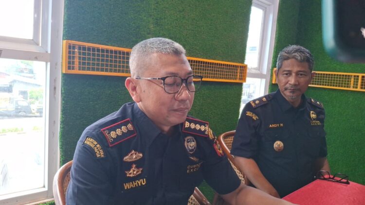 Bea Cukai Tarakan Ungkap 18 Kasus di Triwulan I 2026, Nilai Ekonomi Capai Rp2,8 Miliar