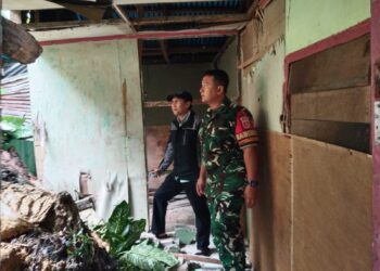 Tiga Titik Rawan Longsor di Lingkas Ujung, Warga RT 5 Tarakan Minta Penanganan Serius