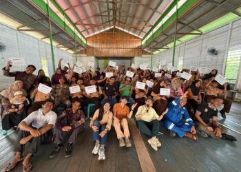 JOB Simenggaris Bangun Karakter Anak Negeri Melalui Program Kelas Inspirasi Simenggaris