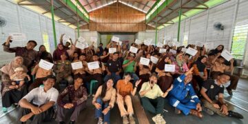 JOB Simenggaris Bangun Karakter Anak Negeri Melalui Program Kelas Inspirasi Simenggaris