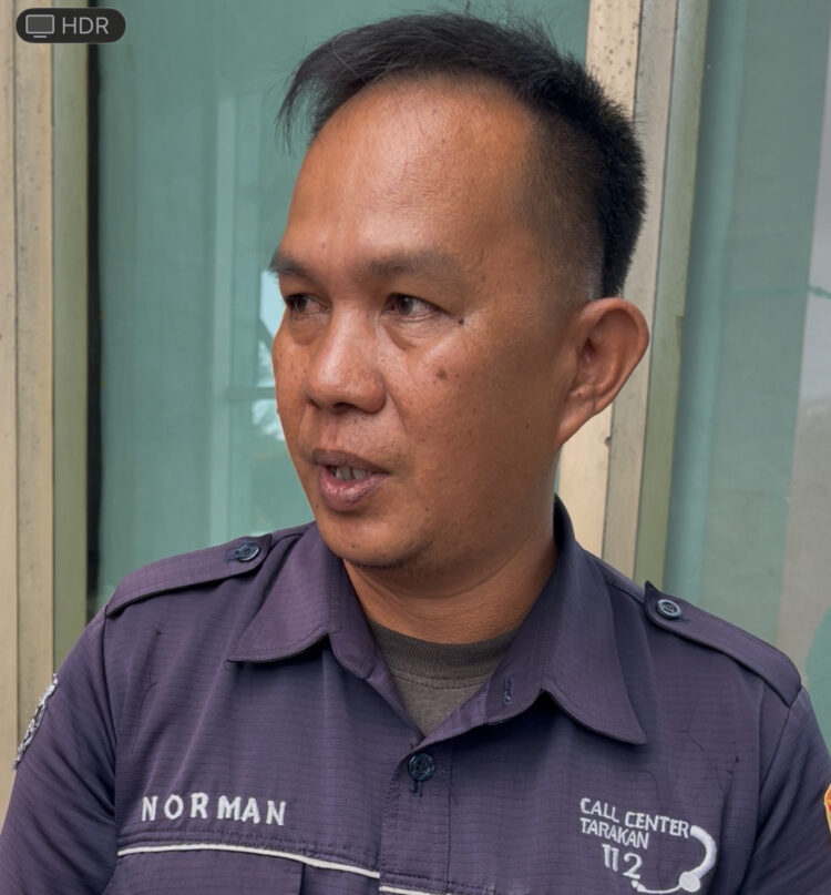 Sopir Ambulans 112 Tarakan Selalu Siap, Ceritakan Penanganan Darurat di Binalatung