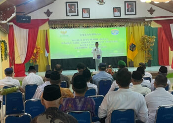 Wali Kota Tarakan Terapkan Sistem Ketua Bergilir untuk Pimpinan BAZNAS