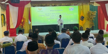 Wali Kota Tarakan Terapkan Sistem Ketua Bergilir untuk Pimpinan BAZNAS