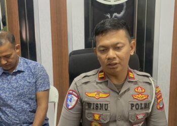 Polisi Periksa 3 Saksi dan Amankan CCTV, Kasus Kecelakaan di Jalan Aki Balak Masih Diselidiki