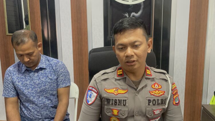 Polisi Periksa 3 Saksi dan Amankan CCTV, Kasus Kecelakaan di Jalan Aki Balak Masih Diselidiki