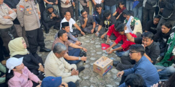 Mahasiswa Demo di DPRD Tarakan, Fraksi Partai Gerindra Kaltara: Aspirasi Akan Dibahas Internal