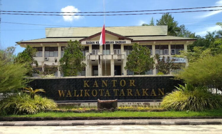 Pembangunan Pusat Pemerintahan Tarakan Dorong Ekonomi, DPRD: Anggaran Rp280 Miliar Disiapkan Bertahap