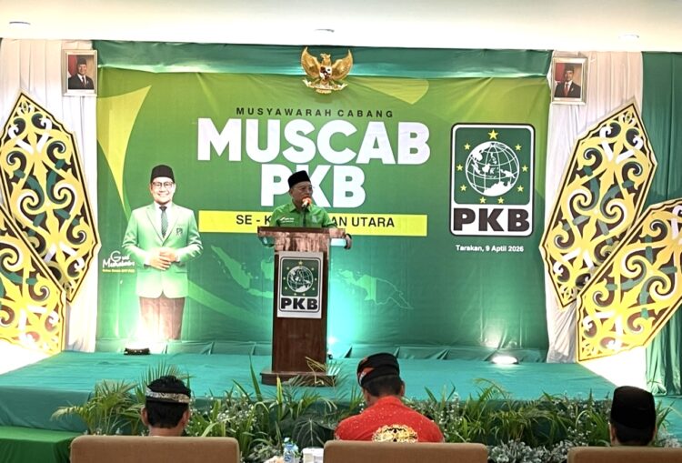 Wasekjen DPP PKB Tekankan Demokrasi dan Konsolidasi di Muscab PKB Kaltara