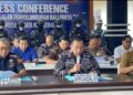 TNI AL Kodaeral XIII Ungkap Upaya Penyelundupan 11 Karung Ballpress di TPI Juata Laut Tarakan