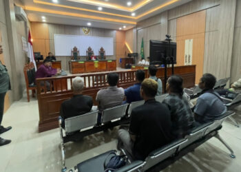 Permohonan Praperadilan Ditolak, Status Tersangka Belum Gugur