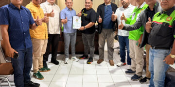 DPRD Tarakan Apresiasi Inisiatif Positif Serikat Buruh Tarakan yang Akan Menggelar Expo Pada Peringatan May-Day