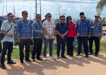 Izin Lahan Jadi Kendala, DPRD Tarakan Upayakan Solusi Pembangunan Jembatan Pantai Amal