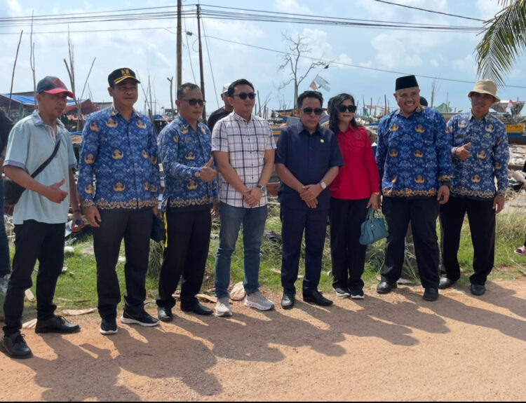 Izin Lahan Jadi Kendala, DPRD Tarakan Upayakan Solusi Pembangunan Jembatan Pantai Amal