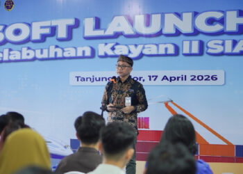 Soft Launching Pelabuhan Kayan II SIAP QRIS, Dorong Transformasi Digital di Kalimantan Utara
