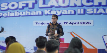 Soft Launching Pelabuhan Kayan II SIAP QRIS, Dorong Transformasi Digital di Kalimantan Utara