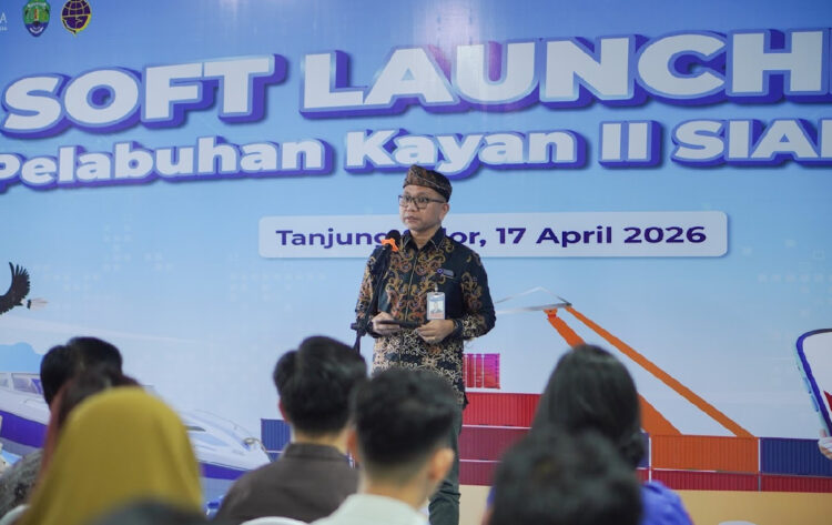 Soft Launching Pelabuhan Kayan II SIAP QRIS, Dorong Transformasi Digital di Kalimantan Utara