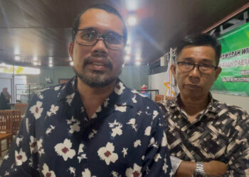 Sainal Abidin Terpilih sebagai Ketua BPD KKP Kota Tarakan Periode 2026–2031