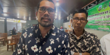 Sainal Abidin Terpilih sebagai Ketua BPD KKP Kota Tarakan Periode 2026–2031