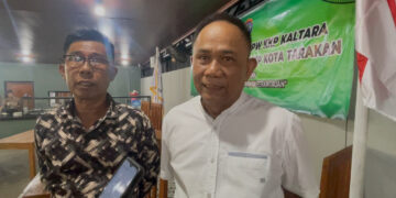 Ketua BPW KKP Kaltara Terpilih, Hamzah “Budi Campilo” Fokus Susun Program dan Dukung Pembangunan Daerah