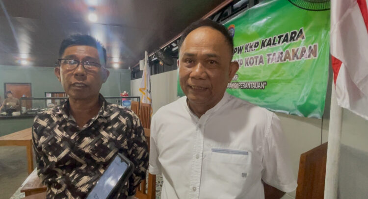 Ketua BPW KKP Kaltara Terpilih, Hamzah “Budi Campilo” Fokus Susun Program dan Dukung Pembangunan Daerah