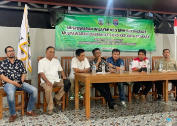 Muswil Ke-3 BPW KKP Kaltara dan Musda Ke-6 BPD KKP Tarakan Sukses Digelar, Ini Hasilnya