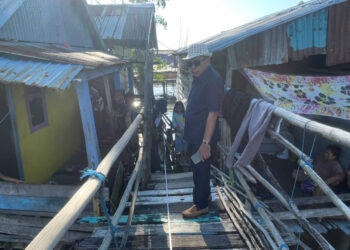 Pembangunan Jembatan Ulinisasi di Wilayah Pesisir Jadi Prioritas