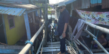 Pembangunan Jembatan Ulinisasi di Wilayah Pesisir Jadi Prioritas