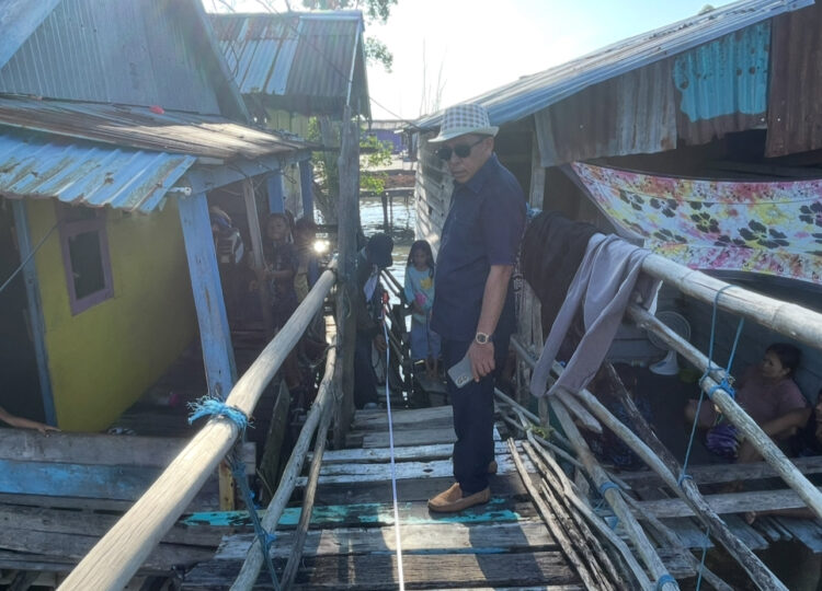 Pembangunan Jembatan Ulinisasi di Wilayah Pesisir Jadi Prioritas