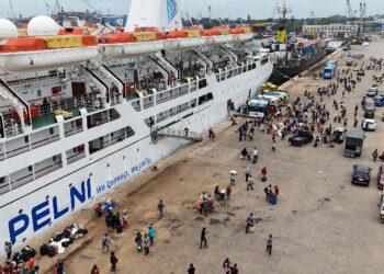 Kuota Diskon Transportasi Habis Terjual, PELNI Sukses Layani 467 Ribu Penumpang