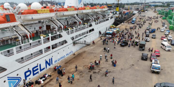 Kuota Diskon Transportasi Habis Terjual, PELNI Sukses Layani 467 Ribu Penumpang