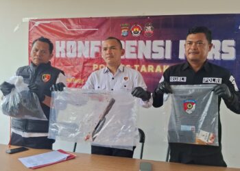 Polisi Pastikan Kematian Pria di Ruko Pasar Guser Tarakan Bunuh Diri, Diperkuat Adanya Riwayat Skizofrenia