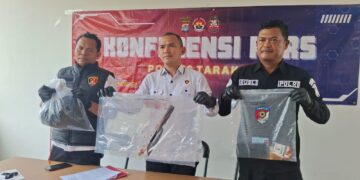 Polisi Pastikan Kematian Pria di Ruko Pasar Guser Tarakan Bunuh Diri, Diperkuat Adanya Riwayat Skizofrenia