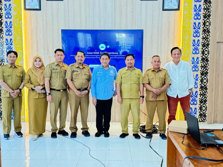 Bantuan Miliaran dari DPR RI Dapil Kaltara Hasan Saleh untuk Nelayan dan Petani Bulungan