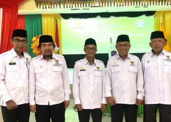Ketua BAZNAS Tarakan Siap Jalankan Amanah dengan Sistem Kepemimpinan Bergilir