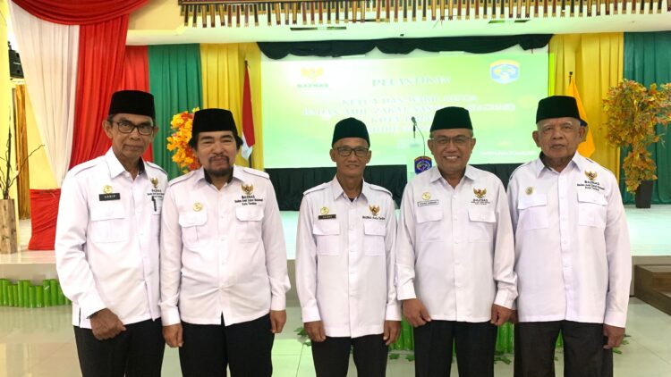Ketua BAZNAS Tarakan Siap Jalankan Amanah dengan Sistem Kepemimpinan Bergilir