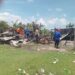 Kebakaran Hanguskan Rumah Warga di RT 9 Pamusian, Dua Orang Luka Bakar Serius