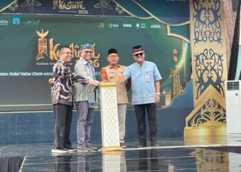 KaShaFa 2026 Resmi Dibuka, Dorong Penguatan Ekonomi Syariah di Kalimantan Utara