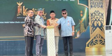 KaShaFa 2026 Resmi Dibuka, Dorong Penguatan Ekonomi Syariah di Kalimantan Utara