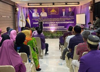 Ketua DPW Hikma Kaltara dr. Khairul Kembali Dikukuhkan untuk Periode Kedua