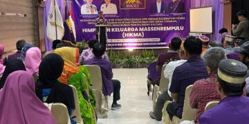 Ketua DPW Hikma Kaltara dr. Khairul Kembali Dikukuhkan untuk Periode Kedua