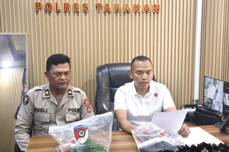 Pengeroyokan di Tempat Hiburan Malam Tarakan, Dua Korban Alami Luka Serius, Empat Pelaku Berhasil Diamankan