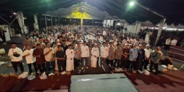 Tabligh Akbar Das’ad Latif Tutup KASHAFA 2026, Perkuat Sinergi Ekonomi dan Spiritualitas di Tarakan