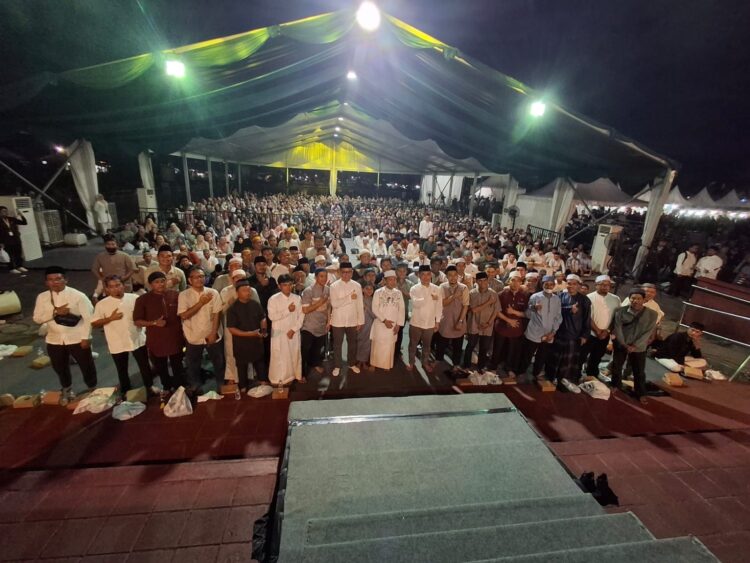 Tabligh Akbar Das’ad Latif Tutup KASHAFA 2026, Perkuat Sinergi Ekonomi dan Spiritualitas di Tarakan