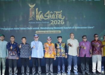 KaShaFa 2026 Dorong Penguatan Ekonomi Syariah di Kalimantan Utara