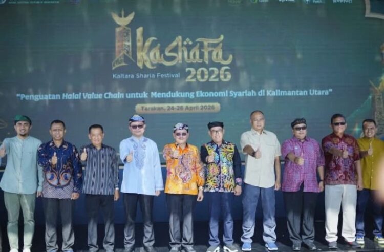 KaShaFa 2026 Dorong Penguatan Ekonomi Syariah di Kalimantan Utara