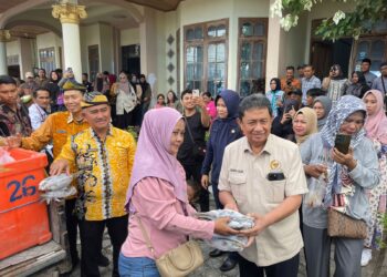 Bulan Mutu 2026: Pemerintah Kaltara Melalui DPR RI Hasan Saleh Dorong Konsumsi Ikan Bermutu untuk Generasi Bangsa