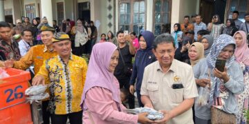 Bulan Mutu 2026: Pemerintah Kaltara Melalui DPR RI Hasan Saleh Dorong Konsumsi Ikan Bermutu untuk Generasi Bangsa